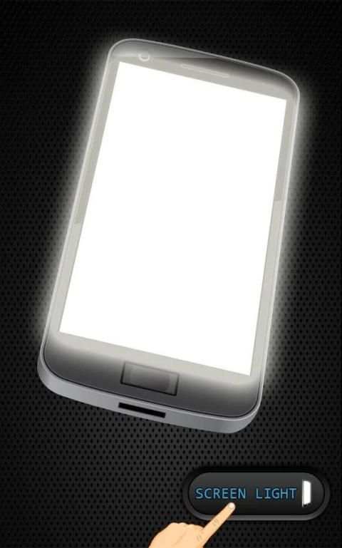 Finest Flashlight LED screenshot 6