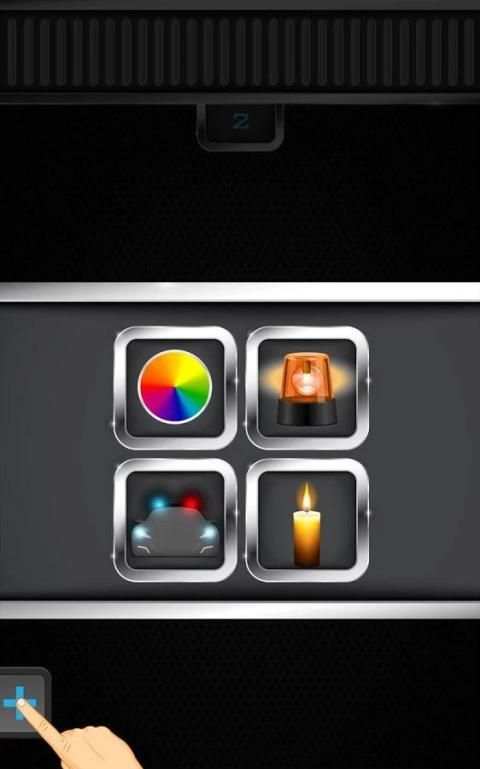 Finest Flashlight LED screenshot 5