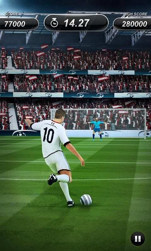 Sepak bola Football World Cup screenshot 9