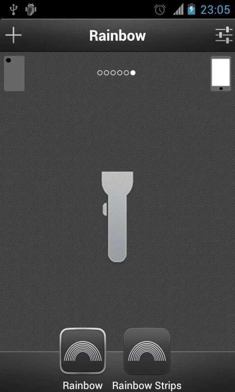 Flashlight स्क्रीनशॉट 1