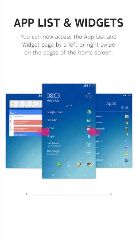 Z Launcher Beta screenshot 4