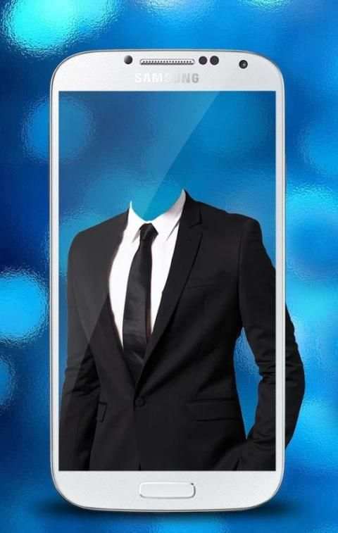 Man Fashion Suit Photo 6 تصوير الشاشة