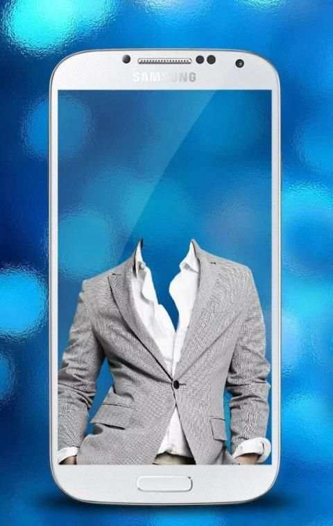 Man Fashion Suit Photo 3 تصوير الشاشة