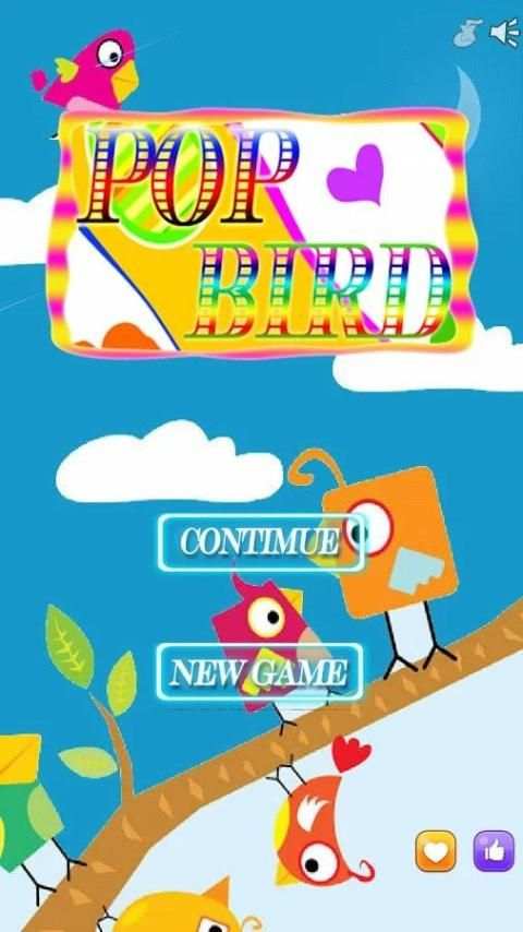Pop Bird Deluxe screenshot 5