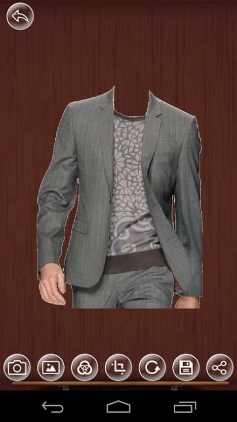 Man Gugatan Foto Montage screenshot 7