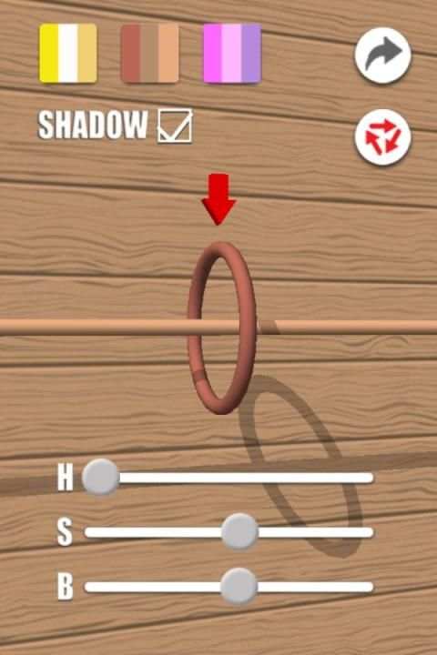 3D Circle 1 تصوير الشاشة