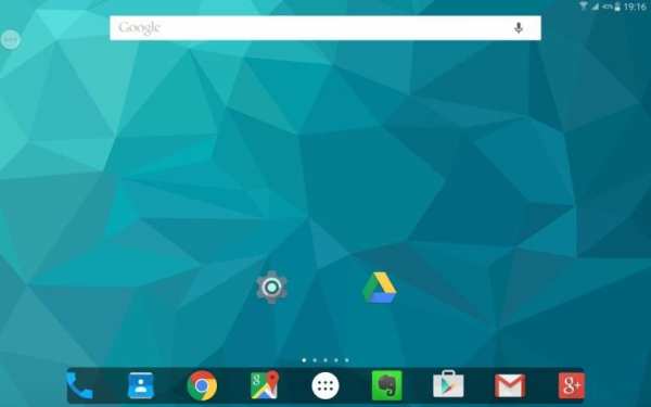 Launcher 10 beta 1 تصوير الشاشة