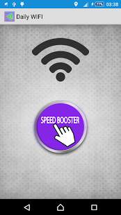 Daily WIFI Speedup screenshot 2