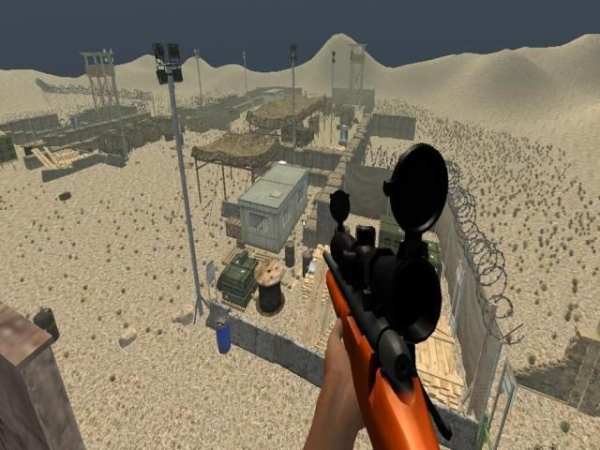 Sniper Amerika: BlackOps 3D screenshot 14