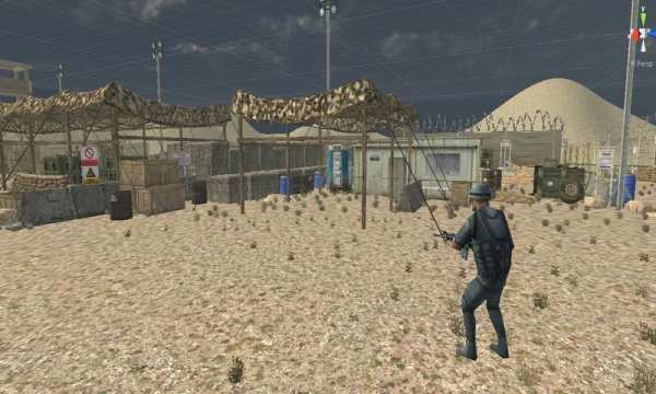 Sniper Amerika: BlackOps 3D screenshot 6