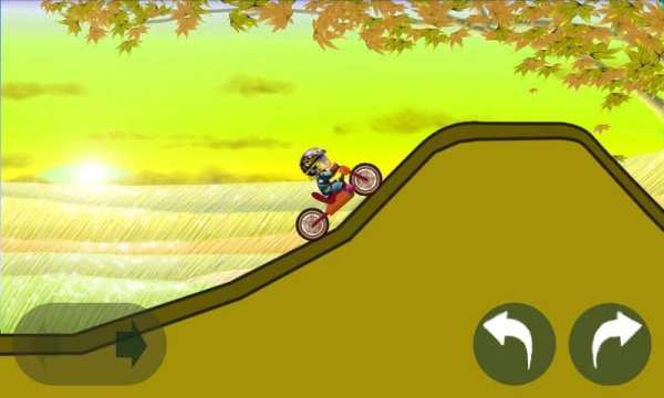 Moto Racing screenshot 2