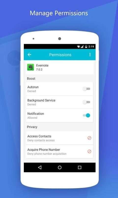 UU AppPurifier screenshot 3