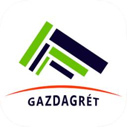 Gazdagrét App