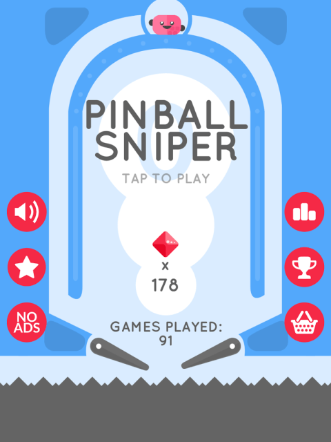 Pinball Sniper скриншот 3