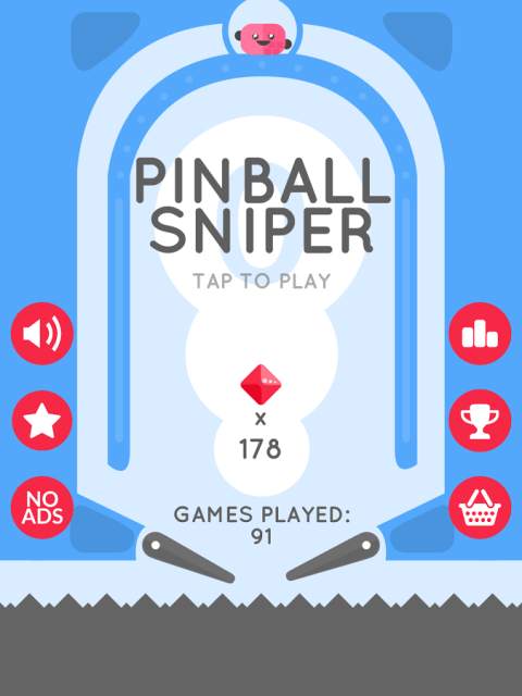 Pinball Sniper скриншот 3