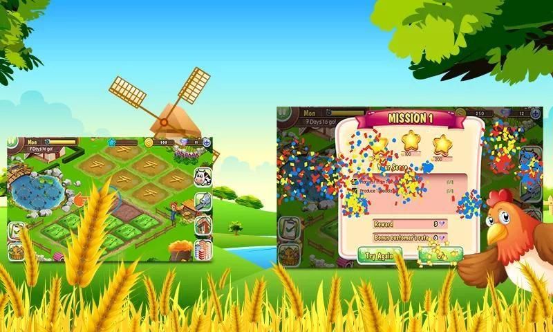 Farm screenshot 1
