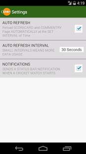 CricMob - Live Cricket Scores screenshot 3