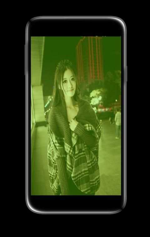 Night Vision Camera Simulator screenshot 3