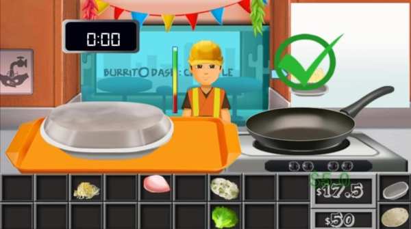 Top Free Cooking Games 3 تصوير الشاشة