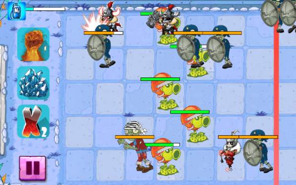 Planet vs Zombie screenshot 3