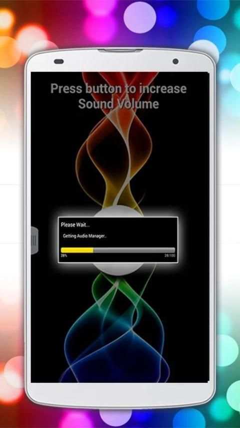 Loudest Speaker Booster screenshot 1