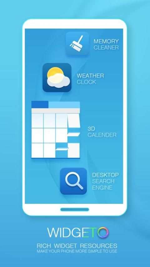 Turbo Launcher EX screenshot 6