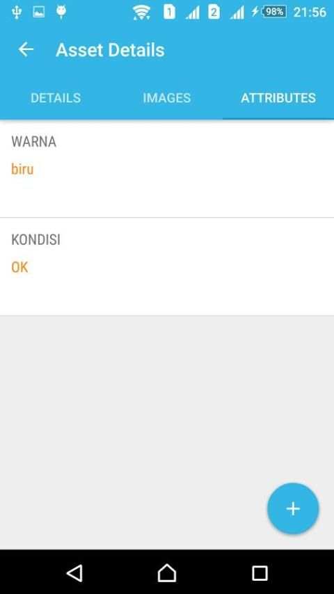 AMTISS Mobile screenshot 2