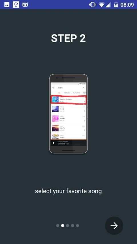Soundload for Soundcloud 2 تصوير الشاشة