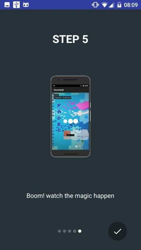 Soundload for Soundcloud 5 تصوير الشاشة