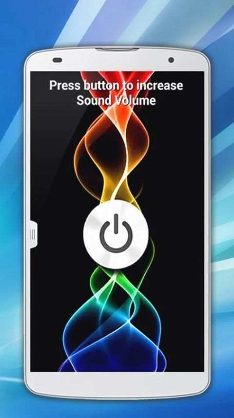 Music Speaker Booster screenshot 2
