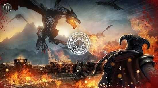 Dragon Warcraft скриншот 1