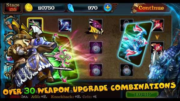 Dragon Warcraft скриншот 3