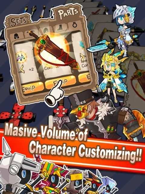 9 Elements : Action fight ball screenshot 10