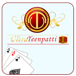 Ultra Teen Patti 3D иконка