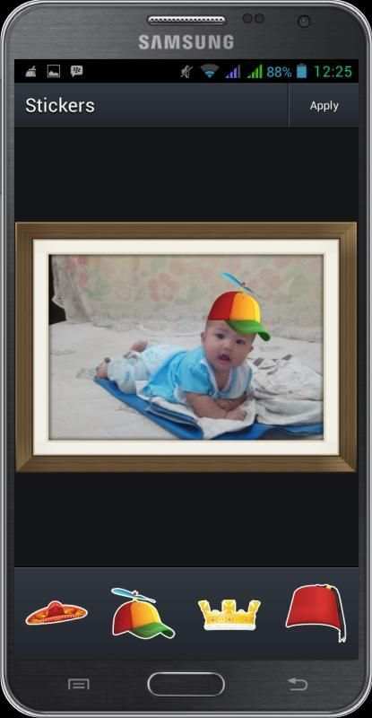 612 Beauty Camera screenshot 1