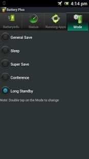 Battery Plus-Improve battery life screenshot 5
