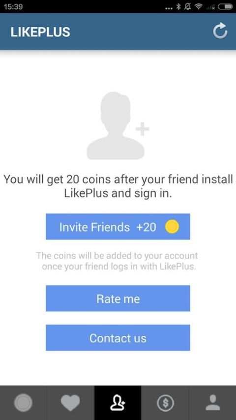 LikePlus Likes for Instagram screenshot 2