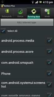 Battery Plus-Improve battery life screenshot 4