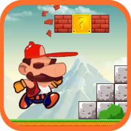 لعبة سوبر ماريو أيقونة