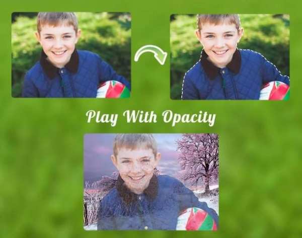 Change Photo Background pro screenshot 1