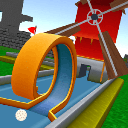 Crazy Mini Golf иконка