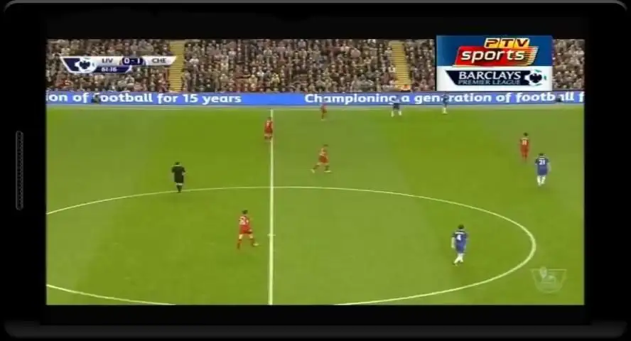 Live NetTV screenshot 1