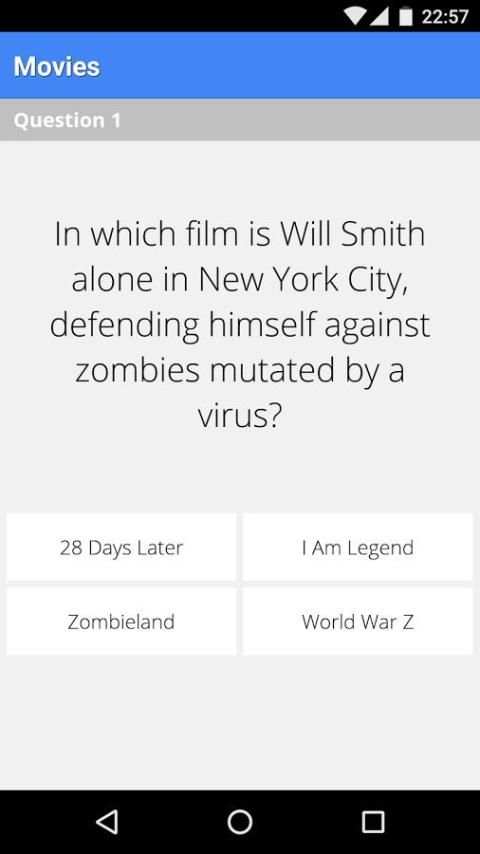aQuiz - Trivia Quiz screenshot 4