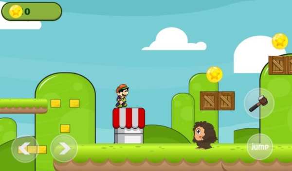 Super Zack World screenshot 2