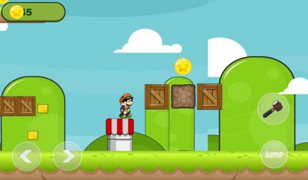 Super Zack World screenshot 5