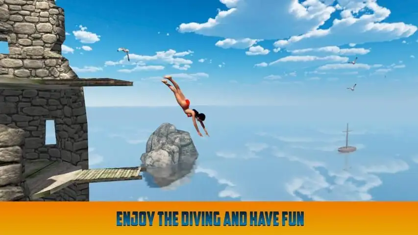 Flip Diving - Free Play & No Download