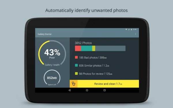 Gallery Doctor - Photo Cleaner screenshot 12