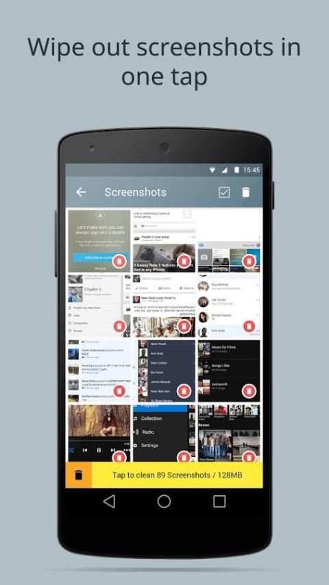 Gallery Doctor - Photo Cleaner screenshot 17