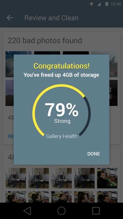 Gallery Doctor - Photo Cleaner screenshot 14
