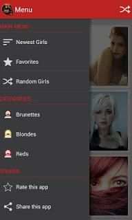 Sexy Girls HQ screenshot 5